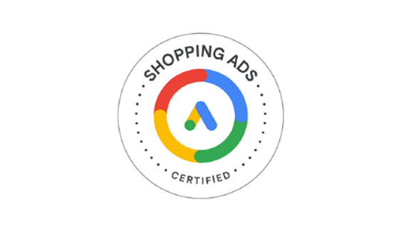 Logo: Shopping Ads Certified